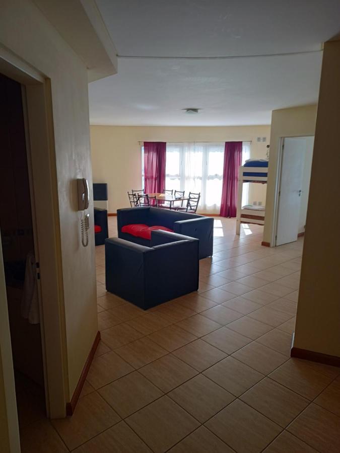 Diez Aparthotel Puerto Madryn Zewnętrze zdjęcie
