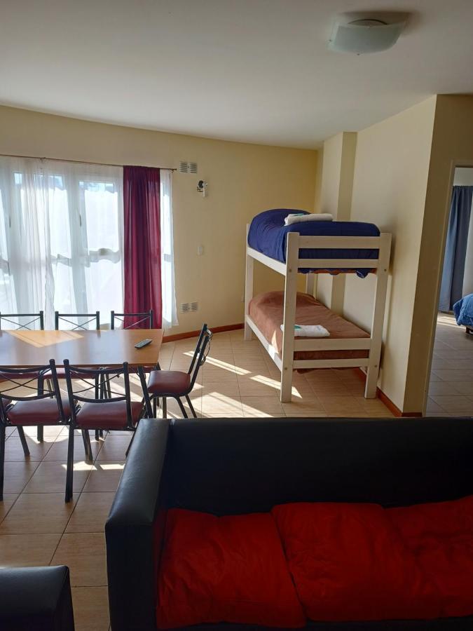 Diez Aparthotel Puerto Madryn Zewnętrze zdjęcie