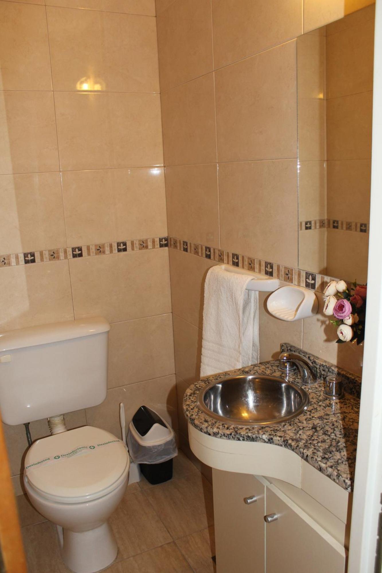 Diez Aparthotel Puerto Madryn Zewnętrze zdjęcie