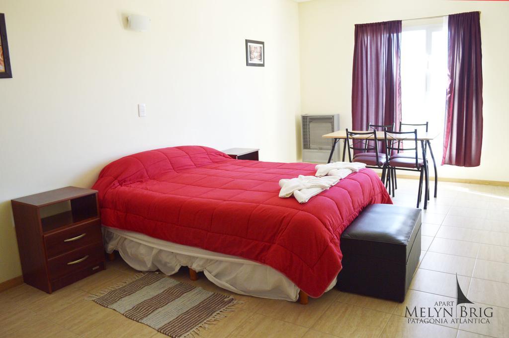 Diez Aparthotel Puerto Madryn Pokój zdjęcie