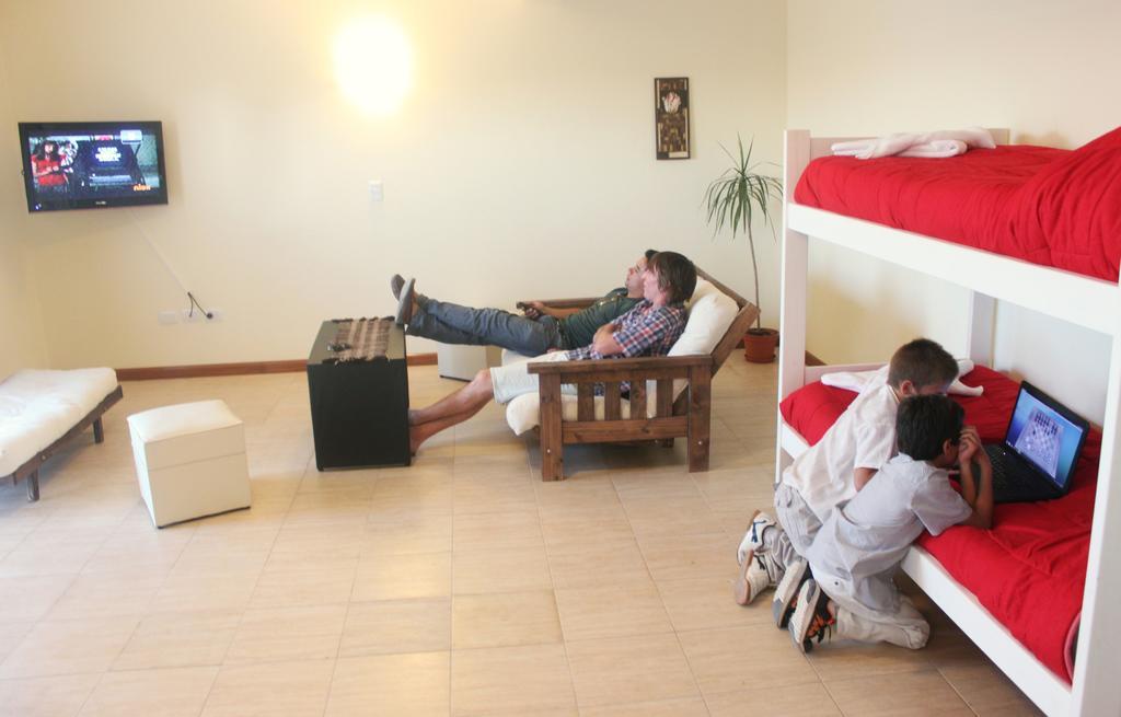 Diez Aparthotel Puerto Madryn Zewnętrze zdjęcie