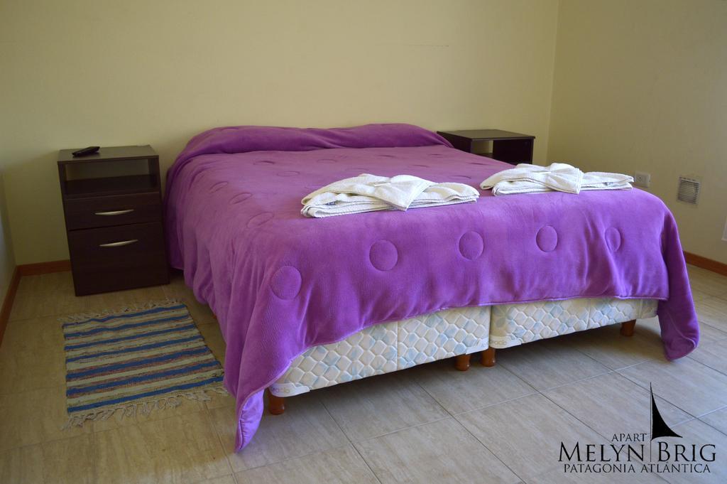 Diez Aparthotel Puerto Madryn Pokój zdjęcie