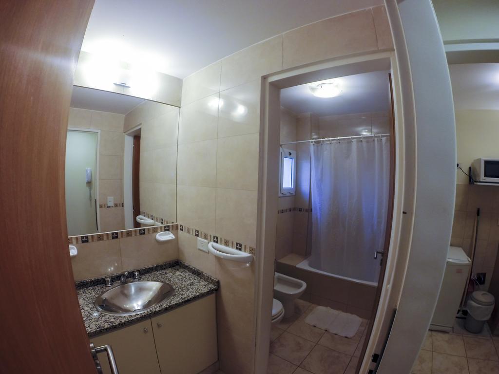 Diez Aparthotel Puerto Madryn Pokój zdjęcie
