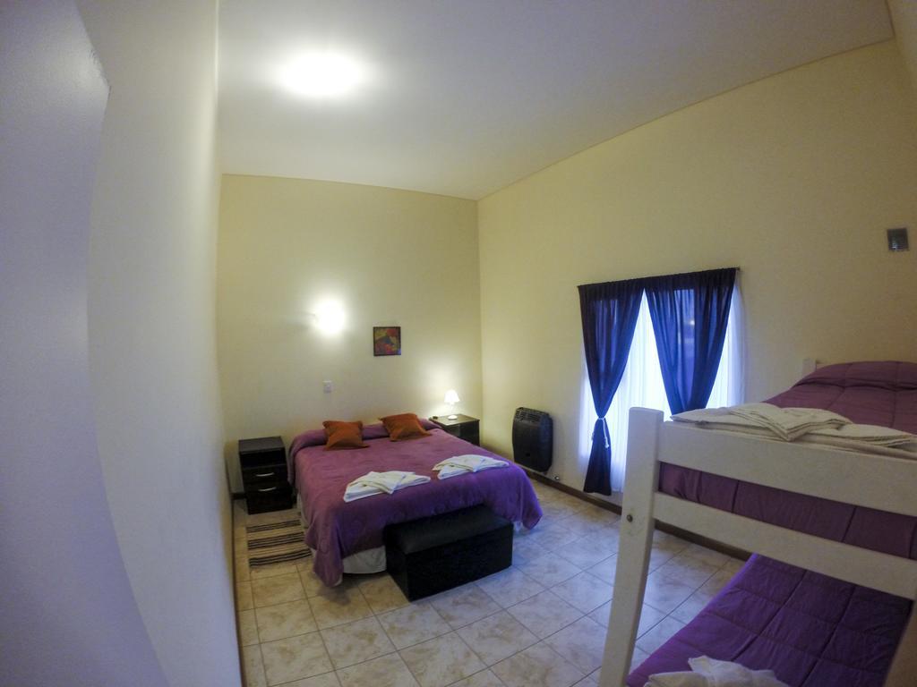 Diez Aparthotel Puerto Madryn Pokój zdjęcie