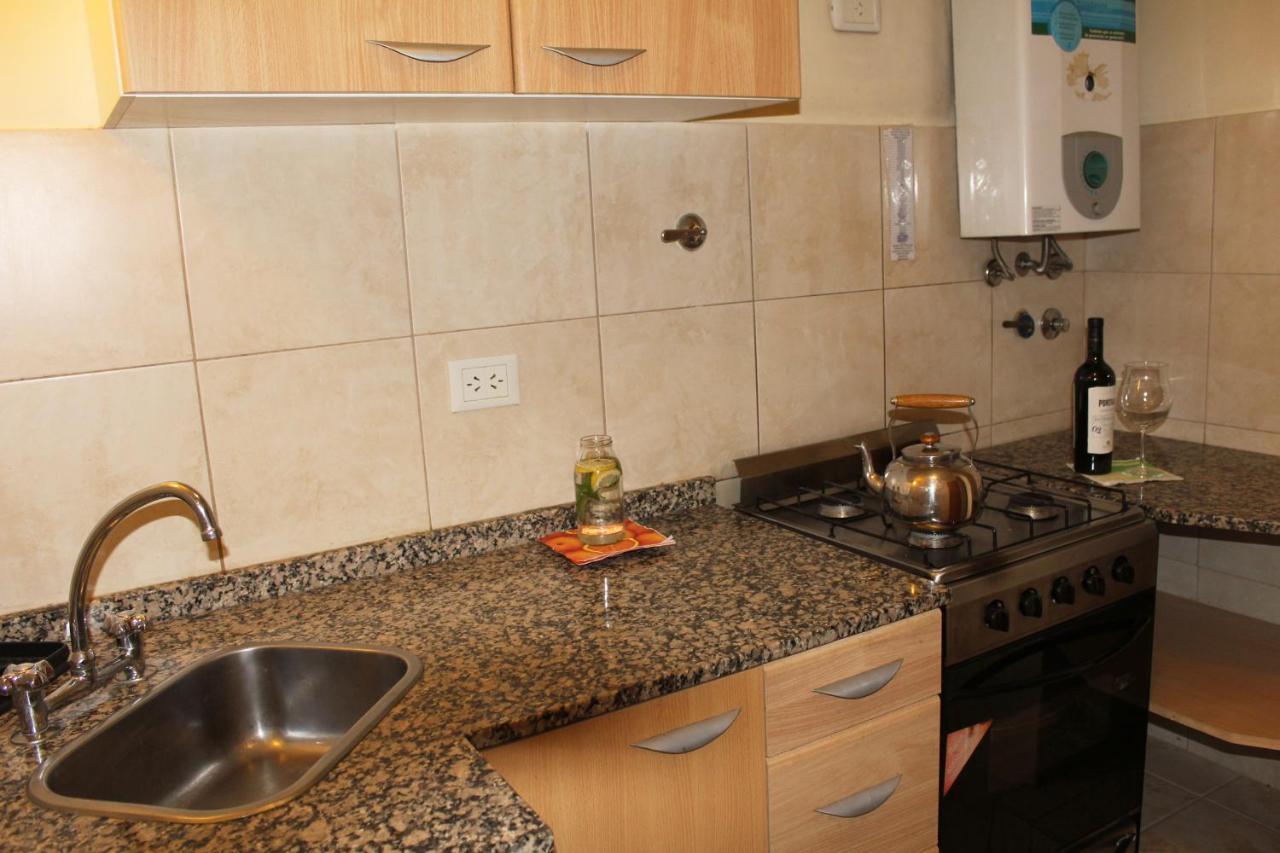Diez Aparthotel Puerto Madryn Zewnętrze zdjęcie